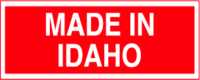 Made In Idaho