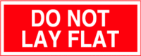 Do Not Lay Flat