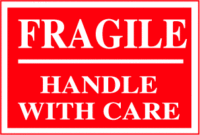 Fragile Handle With Care