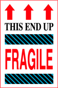 This End Up Fragile