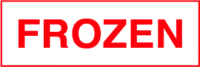 Frozen