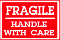 Fragile Handle With Care