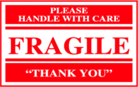 Fragile Please Handle With Care Thank You