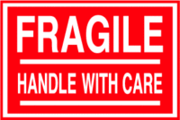 Fragile Handle With Care