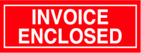 Invoice Enclosed