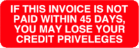 Lose Credit