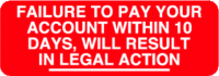 Legal Action