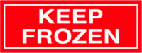 Keep Frozen
