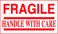 Fragile Handle With Care