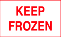 Keep Frozen