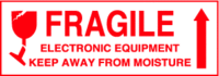 Fragile Electronic Equipment