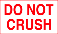 Do Not Crush