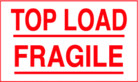 Top Load,  Fragile