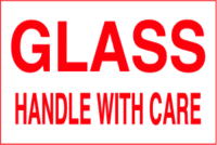 Glass Handle With Care