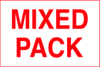 Mixed Pack