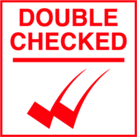 Double Checked