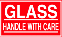 Glass Handle With Care