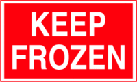 Keep Frozen
