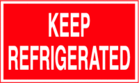 Keep Refrigerated