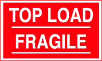 Top Load,  Fragile