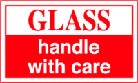 Glass Handle With Care