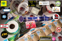 Custom Printed Digital Labels