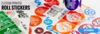 Custom Printed Flexo Labels