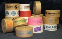 Get A Quote Today On Custom Printed Water Activated Reinforced Gum Tape