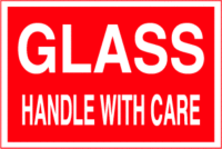 Glass Handle With Care