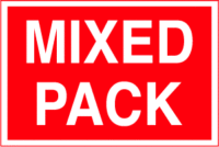 Mixed Pack
