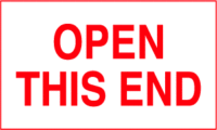 Open This End