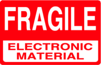 Fragile Electronic Material