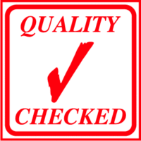 Quality Checked