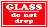 Glass Don't Drop