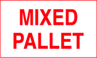 Mixed Pallet