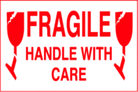 Fragile Handle With Care