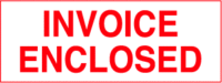 Invoice Enclosed