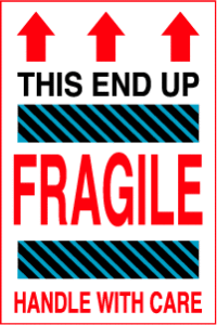 Fragile This Side Up