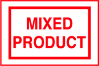 Mixed Product