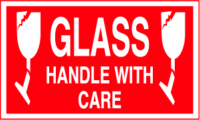 Glass Handle With Care
