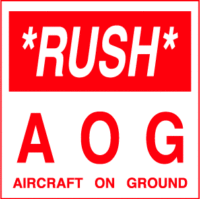Rush, A.O.G.