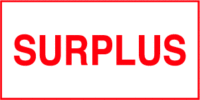 Surplus