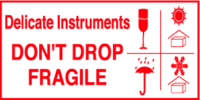 Delicate Instruments, Don't Drop