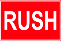 Rush
