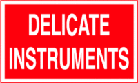 Delicate Instruments