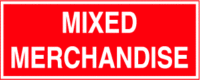 Mixed Merchadise