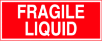 Fragile Liquid