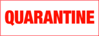 Quarantine