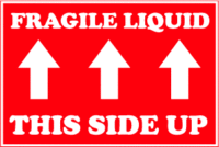 Fragile Liquid, This Side Up