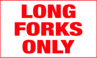 Long Forks Only